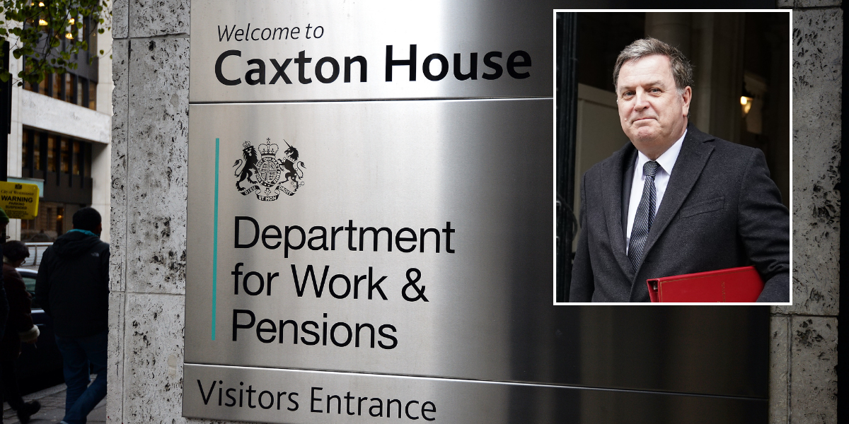 NextImg:Sickness benefits costs to soar by a third as increasing number of Britons sign off work for mental health reasons