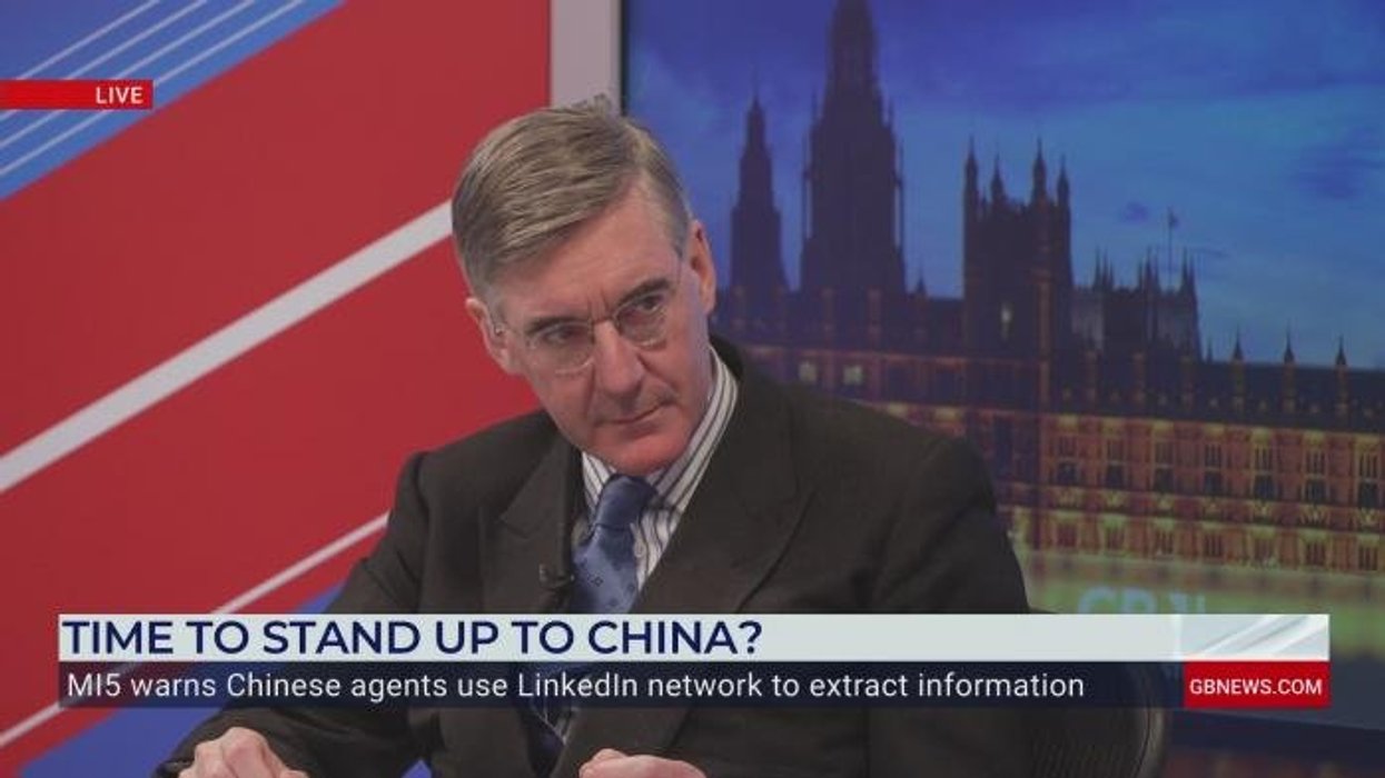 China ‘hacked senior Downing Street officials’ phones for years’ as Labour ‘rewards hostility’