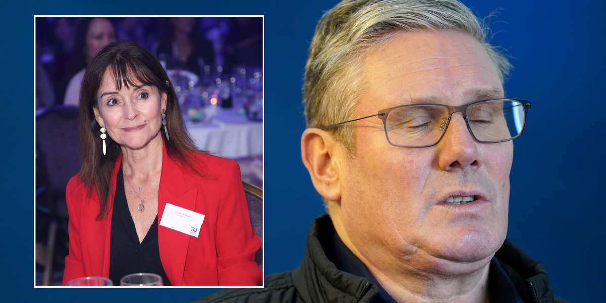 NextImg:Keir Starmer DEFENDS 'Covid lockdown breach' after Labour sources admit voice coach was NOT key worker