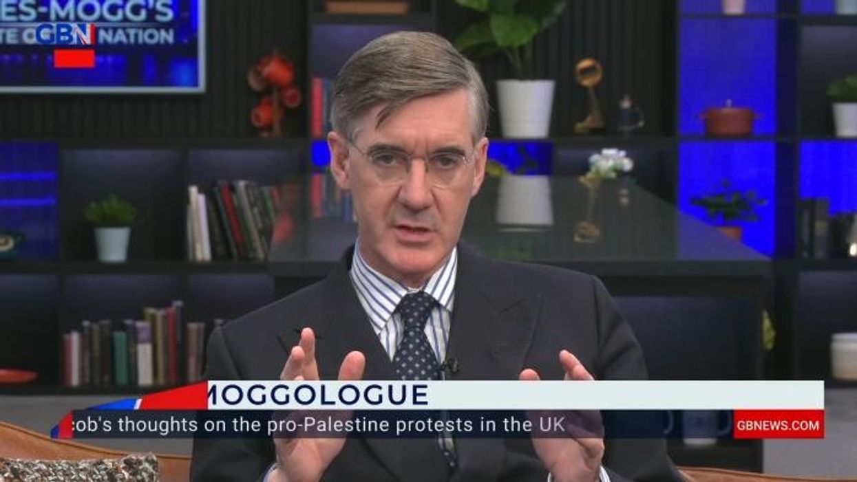 Jewish audience members 'hounded out' of theatre as comedian encouraged chants of 'get the f*** out'