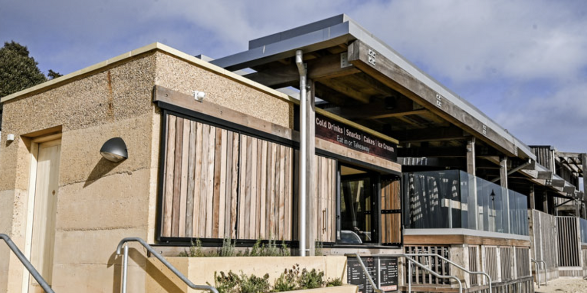 NextImg:Council's eyewatering £2.4million eco hub that originally only sold vegetarian food makes less than £150,000