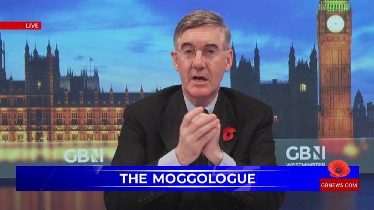 'Reform has an enormous opportunity - but its chance to reshape Britain could slip away,' Jacob Rees Mogg says