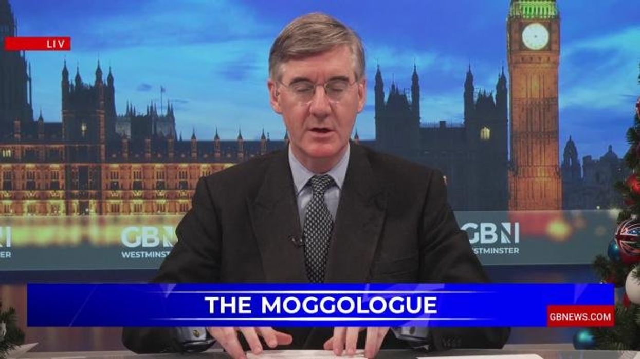 'Rachel Reeves and Keir Starmer's choices misunderstand basic economics, leaving a generation left behind,' Jacob Rees-Mogg says