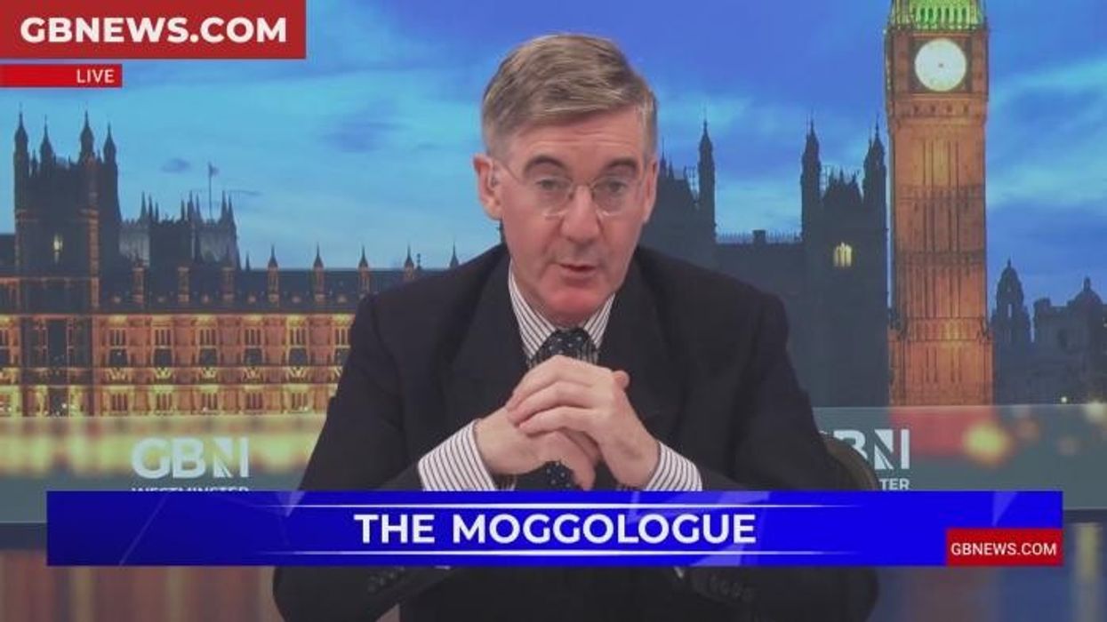 What Britain needs is not national ID cards but a competent Government capable of securing our borders, says Jacob Rees-Mogg
