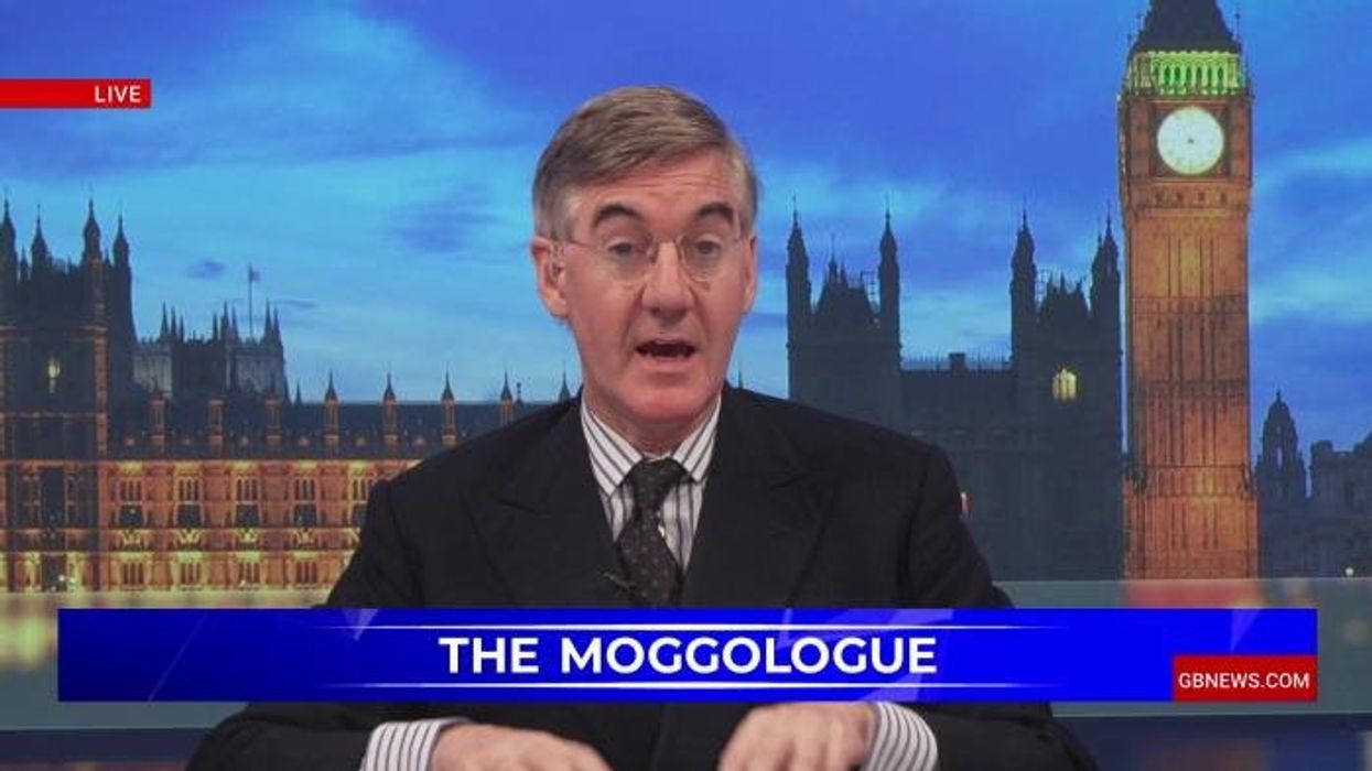 'The Government of leaks, internal fighting, public blunders and high taxation - it's ruining the economy,' says Jacob Rees-Mogg