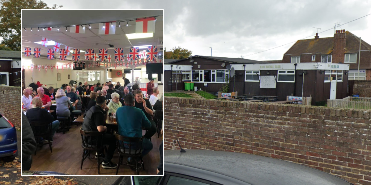 NextImg:Neighbour row erupts as Catholic church social club members accused of drug-taking, throwing up and urinating in the street