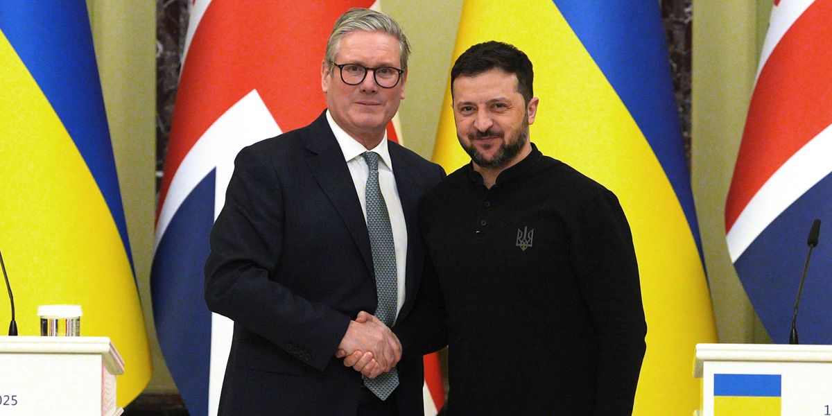 Keir Starmer to resist pressure to increase defence spending past 2.5% of GDP despite Donald Trump’s call for double