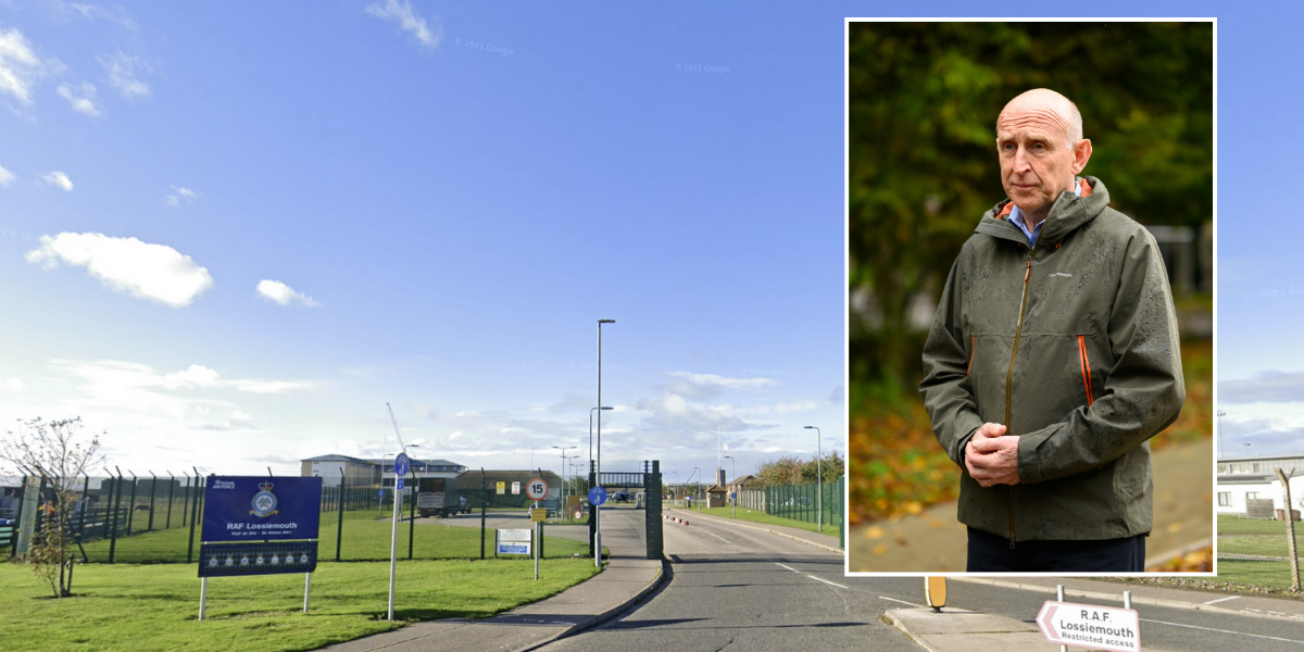 NextImg:German military to use RAF base in Britain as Labour signs new defence pact with Berlin