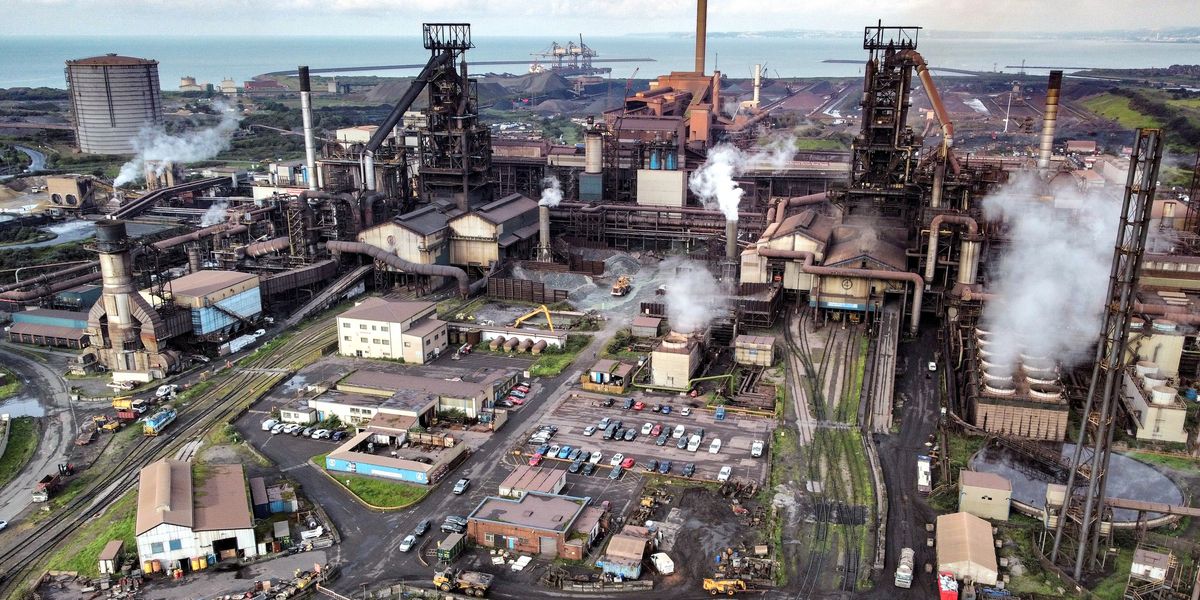 NextImg:'Betraying us!' Defence schemes spark outrage for importing 'woke' eco-friendly steel rather than buying British