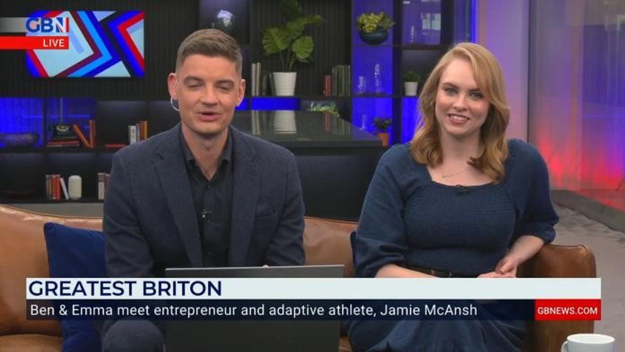 ‘I hit rock bottom but rose again’: Man who woke up paralysed reveals latest incredible challenge