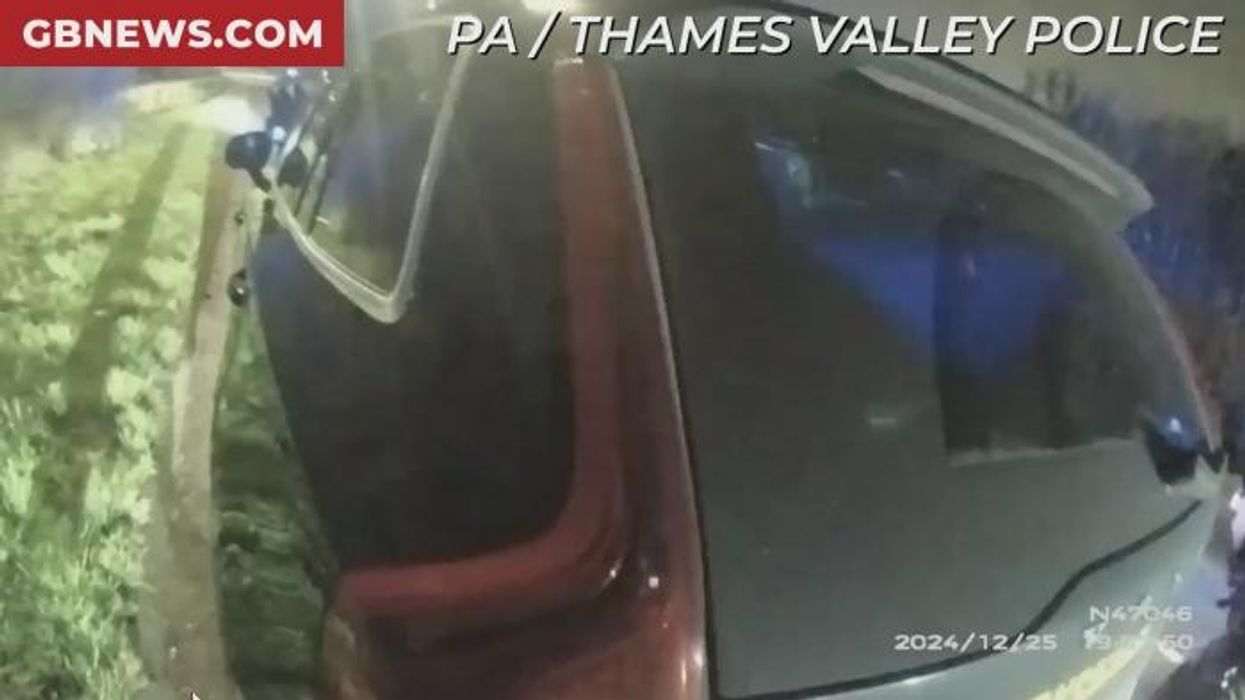 Man jailed for life after murdering partner and neighbour in 'cocaine-fuelled' Christmas Day attack