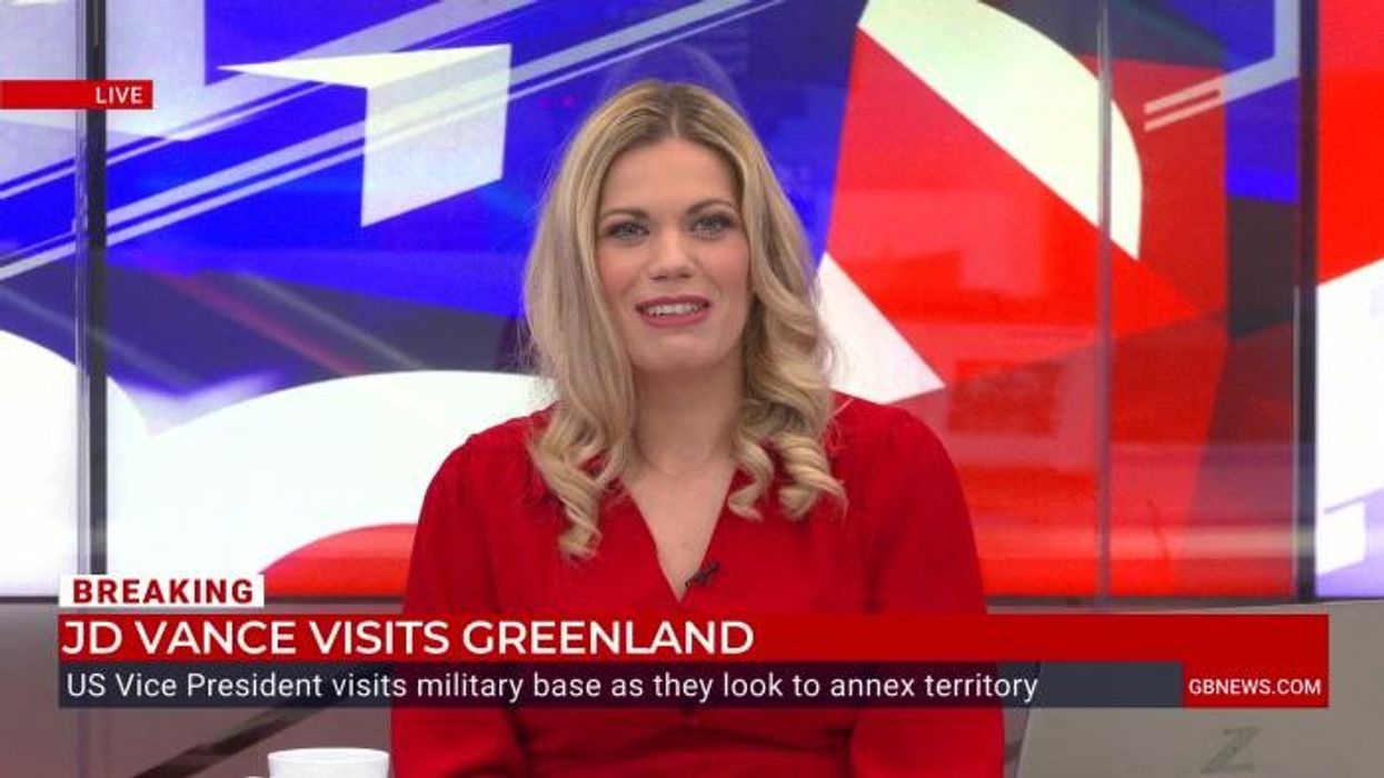 'We picked up the tab!' JD Vance takes huge swipe at Denmark as Trump's push for Greenland met by protests