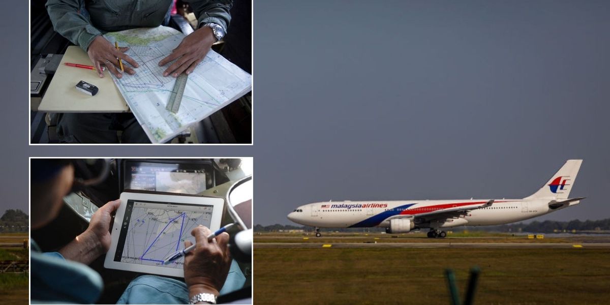MH370: Bombshell new data exposes two MAJOR revelations as mystery of missing Malaysian Airlines plane begins to become clear