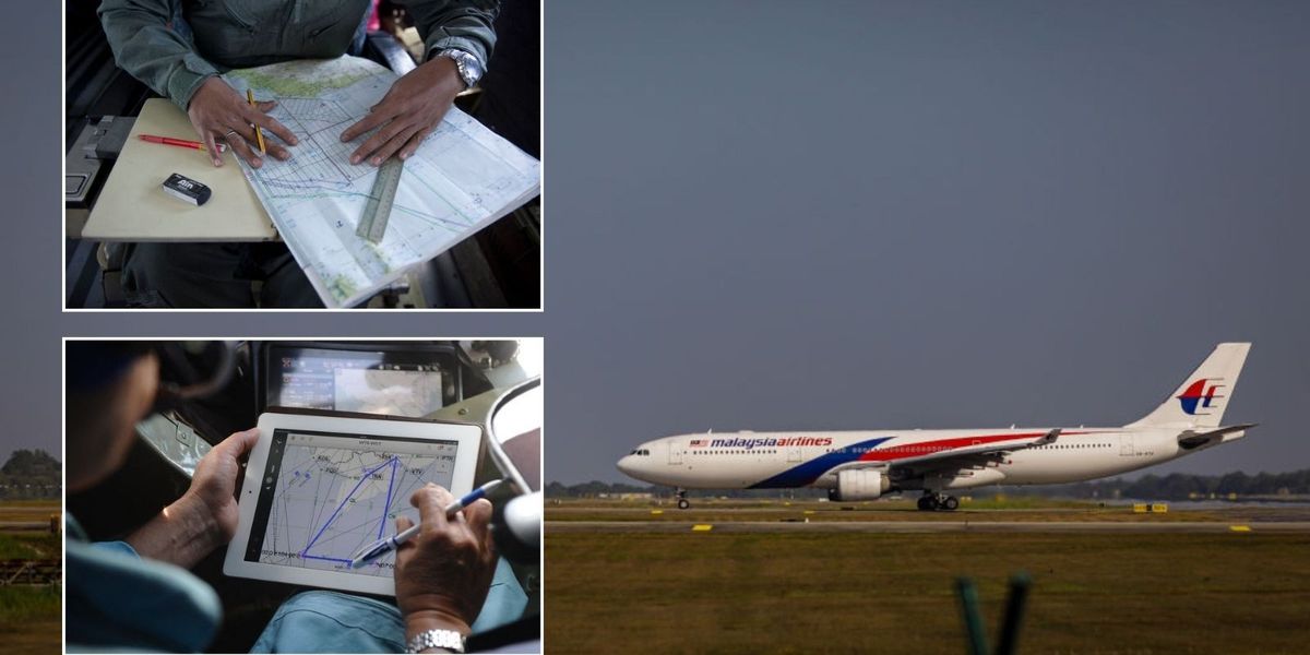 NextImg:MH370: Bombshell new data exposes two MAJOR revelations as mystery of missing Malaysian Airlines plane begins to become clear