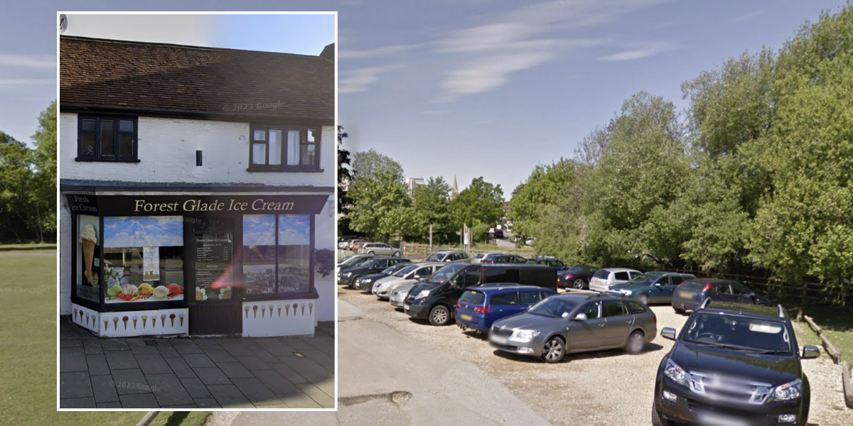 NextImg:Ice cream parlours wage bitter war with roaming truck after claiming it 'stole their business'