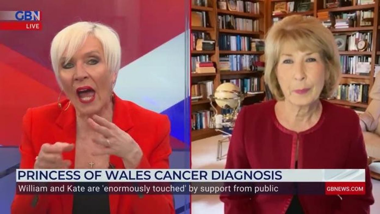 Princess Kate receives 'statement of confidence' from King Charles amid cancer treatment