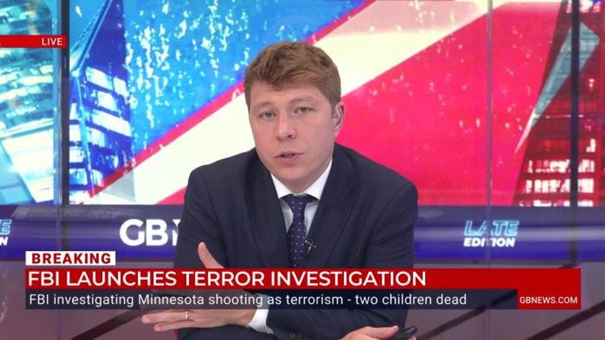Pope Leo sends heartfelt message to Minneapolis as FBI probes 'anti-Catholic hate crime' shooting
