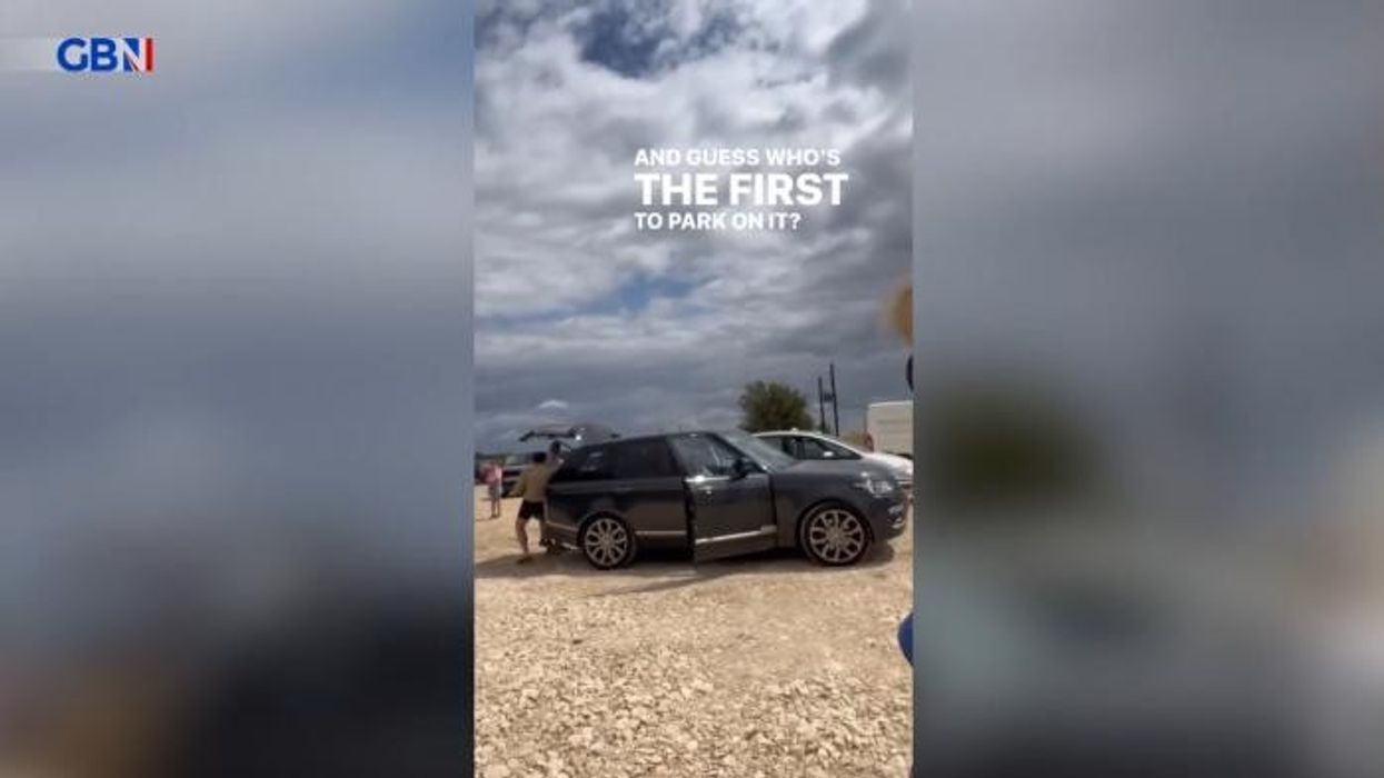 Jeremy Clarkson's Diddly Squat 'family' put on defiant display amid star's fears he'll have to sell farm