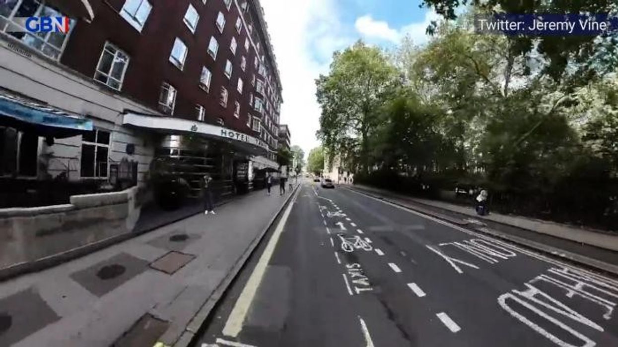 New driving law proposals would see motorists 'presumed liable' for accidents with cyclists