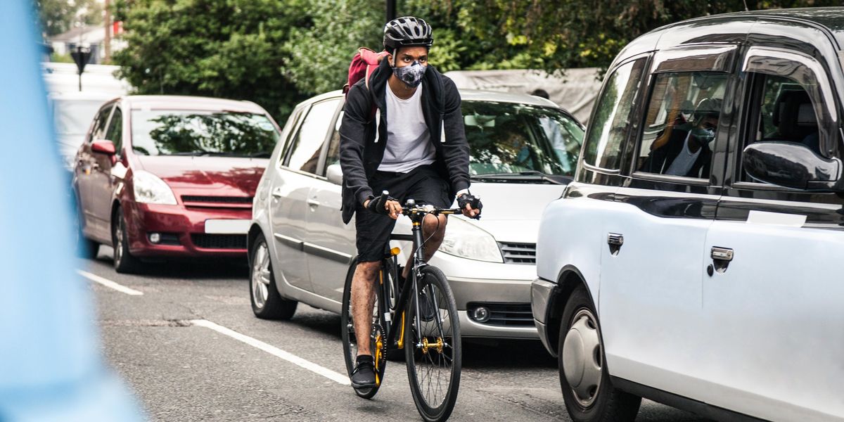 NextImg:New driving law proposals would see motorists 'presumed liable' for accidents with cyclists