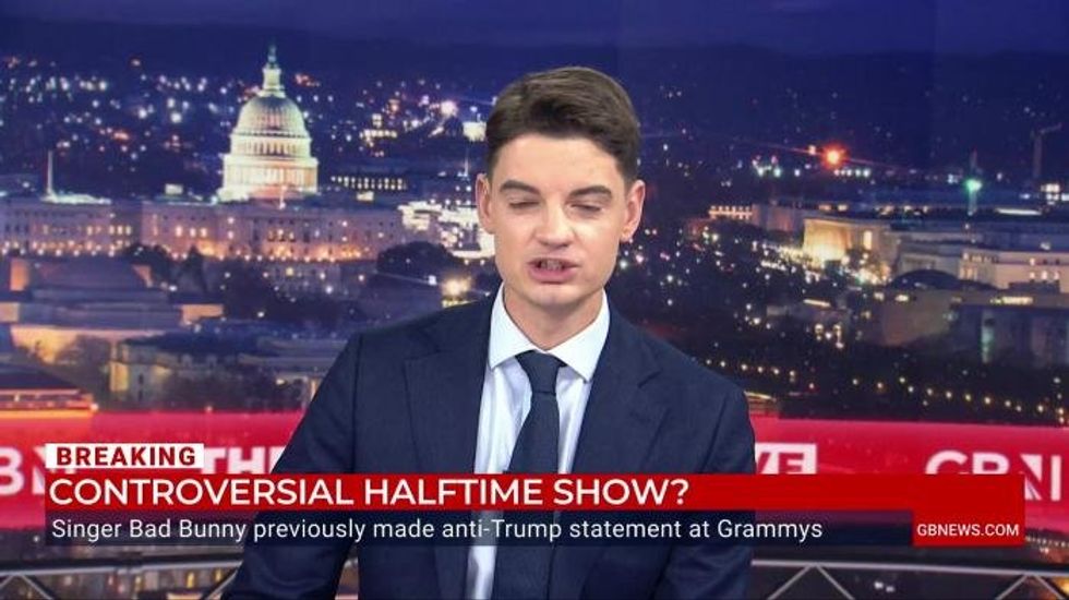 Donald Trump delivers brutal reaction to Bad Bunny's half-time show as he brands spectacle 'affront to the greatness of America'