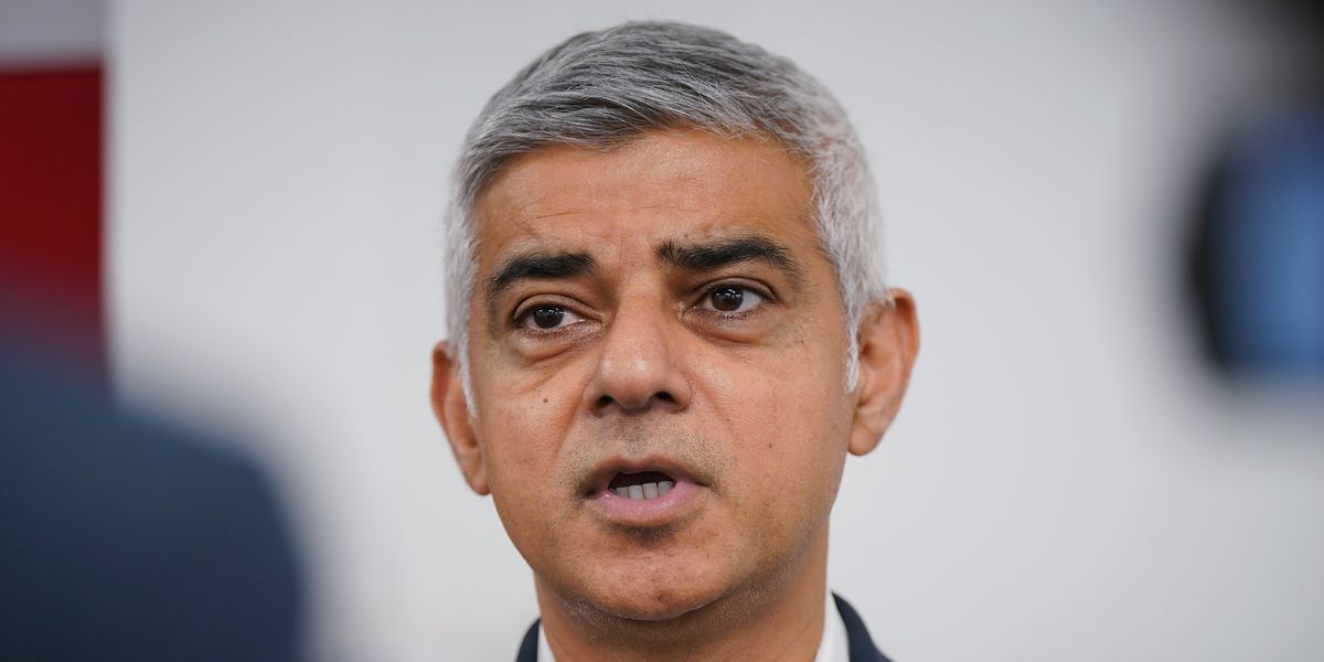 NextImg:Sadiq Khan funds new London project to help migrants 'securely' report abuse as part of £1.1m