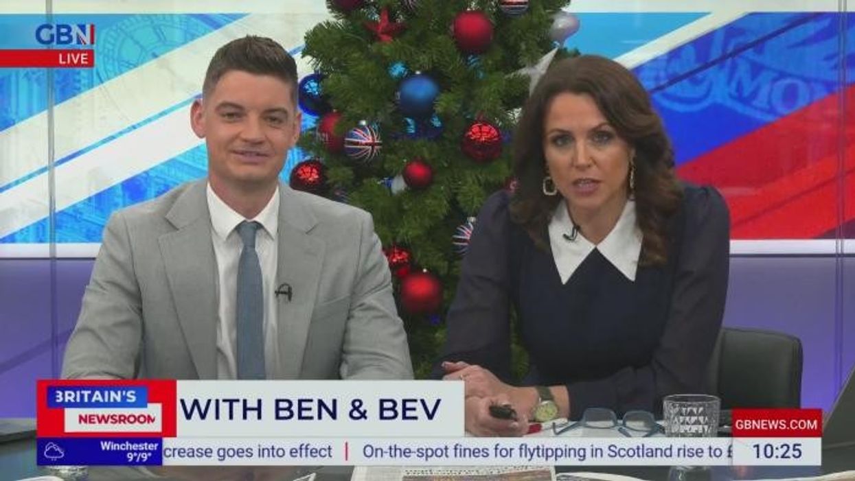 US weather: 'Parade of storms' set to batter West Coast as 'torrential downpours' set to drench region