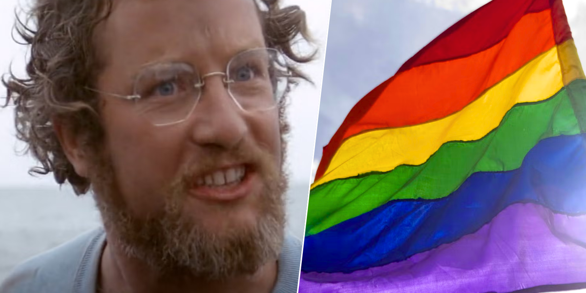 NextImg:Jaws star Richard Dreyfuss slammed for 'sexist and homophobic' comments at film screening