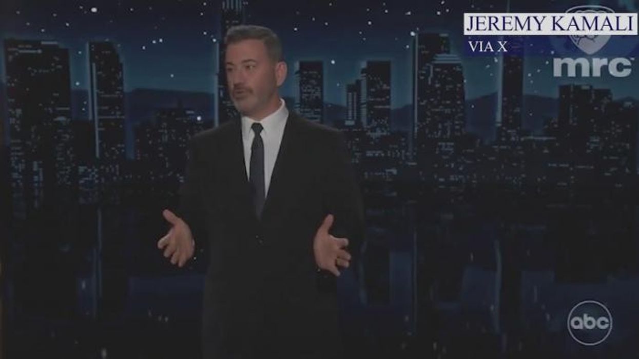 TV stations refuse to run Jimmy Kimmel's show after woke pressure forces it back on-air