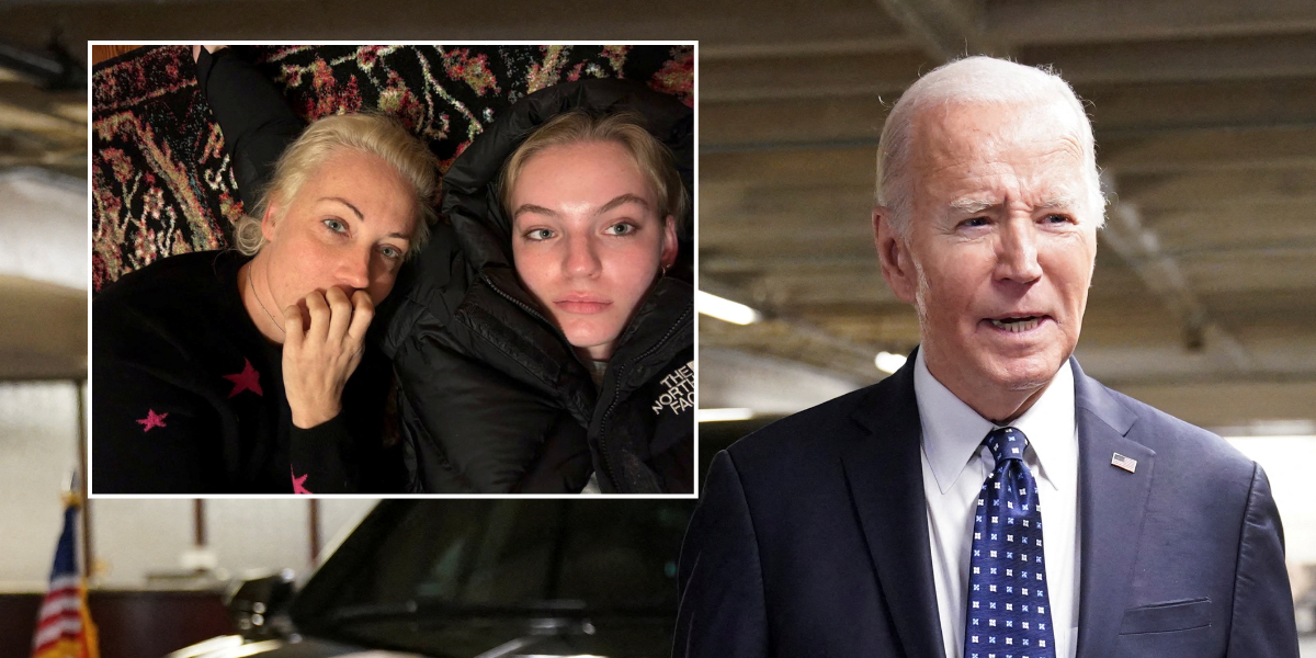 NextImg:Joe Biden in another gaffe as he forgets name of Navalny's widow in press interview