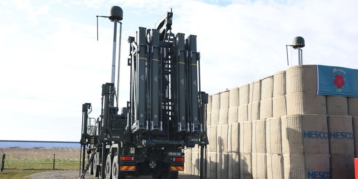 NextImg:Britain withdraws air defences from Ukrainian border after UK left 'woefully exposed'