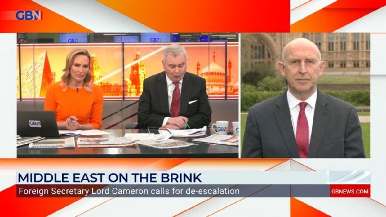 Military chiefs propose 30,000 British and European troops to be deployed in Ukraine as a 'reassurance' force