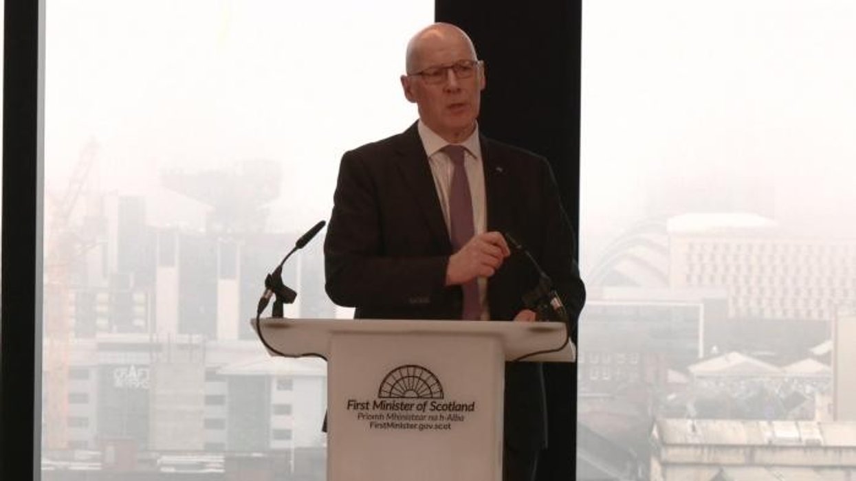 International students could be offered visas to stay in Scotland in new economic push by First Minister