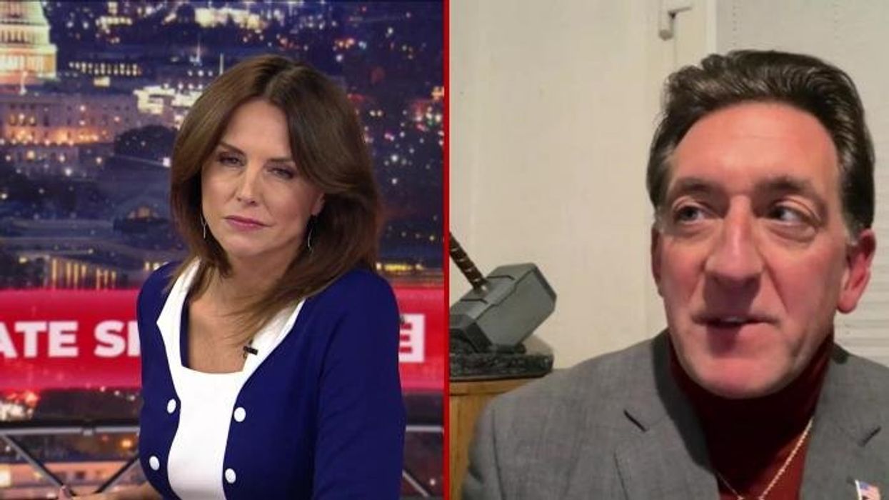 British man thrown into jail cell after posing with guns during US trip says he doesn't 'feel safe' in the UK anymore