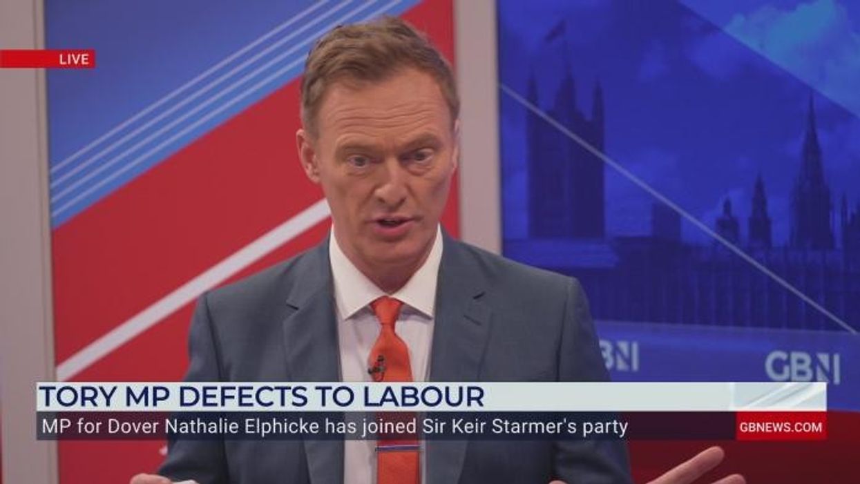 Rishi Sunak fears new defection to Labour in just HOURS after being caught off-guard last week