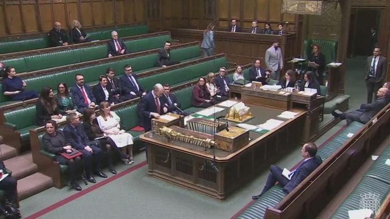 Jonathan Reynolds FINALLY corrects record over 'solicitor' CV claims - 'I was a trainee solicitor!'