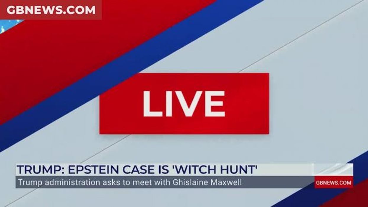 Ghislaine Maxwell begs Donald Trump to be FREED as key Epstein files deadline looms
