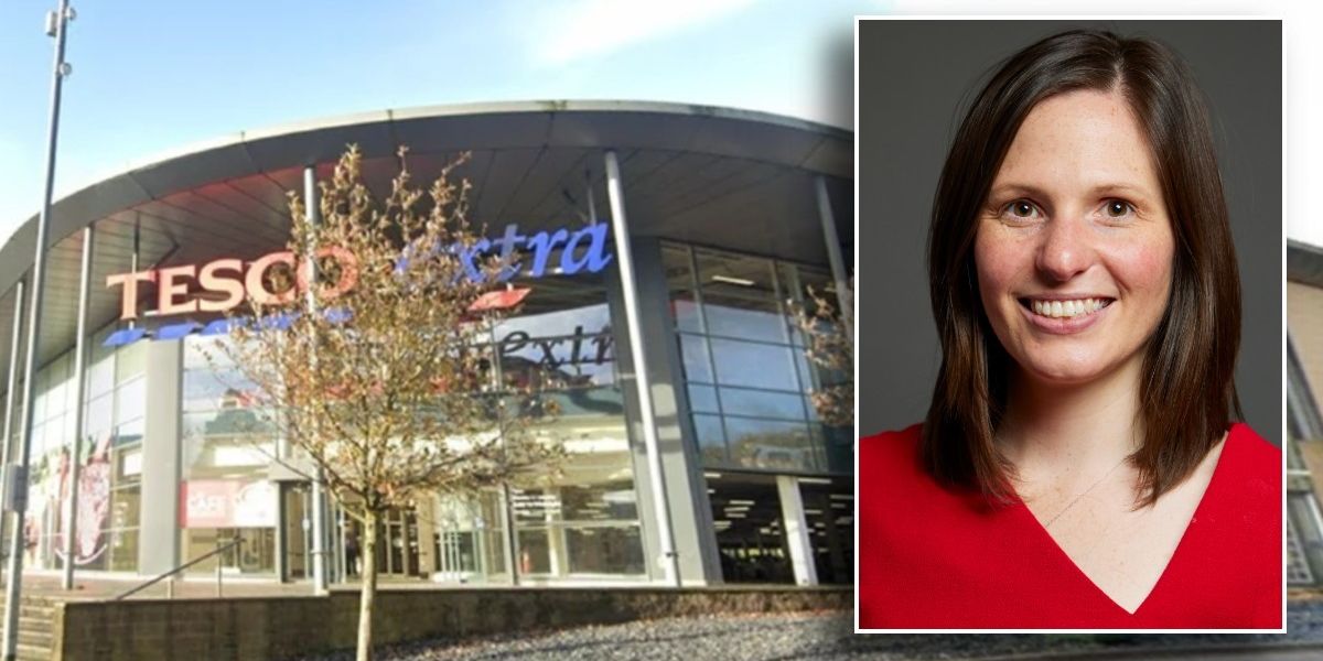 NextImg:'Nothing short of disgraceful!' Labour MP 'appalled' after gang of yobs destroy food bank donations meant for vulnerable people