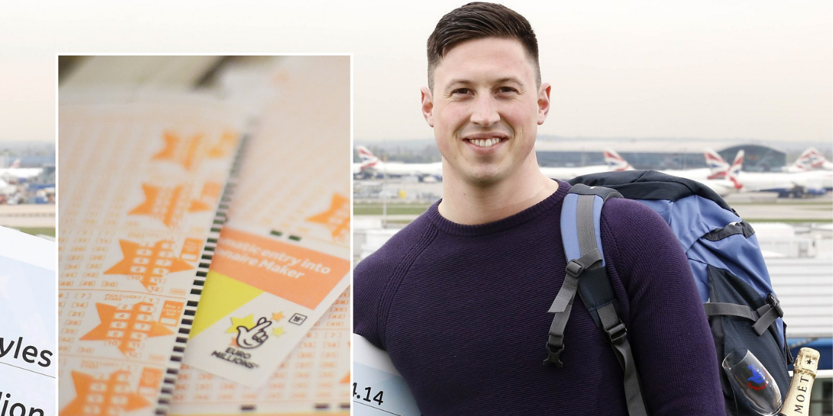 NextImg:'Playboy' National Lottery jackpot winner dragged to ground by his testicles by ex-girlfriend