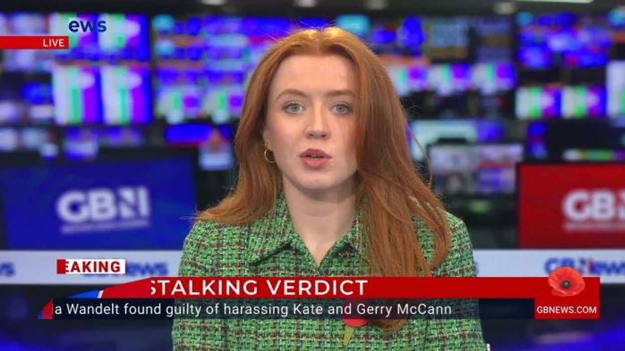 Madeleine McCann imposter found guilty of harassing missing girl's parents