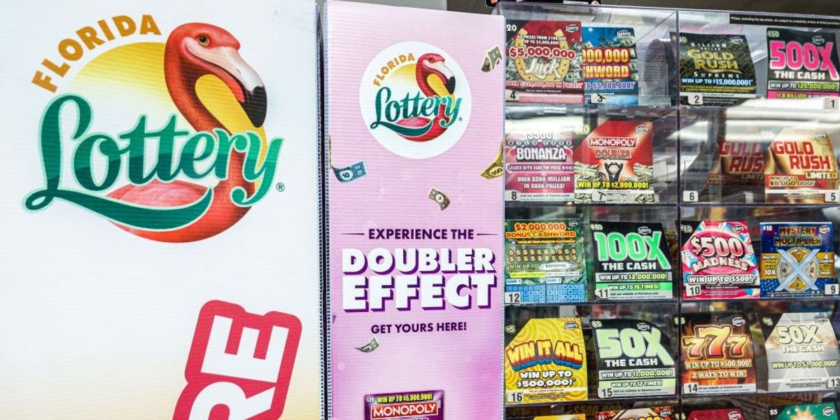 NextImg:Mum wins lottery but is left FUMING after state blocks her from receiving her jackpot