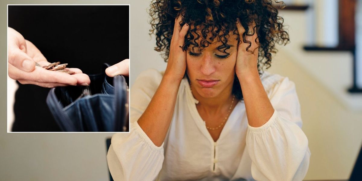 NextImg:More than 17 million Britons suffer with financial anxiety DAILY, shocking research shows