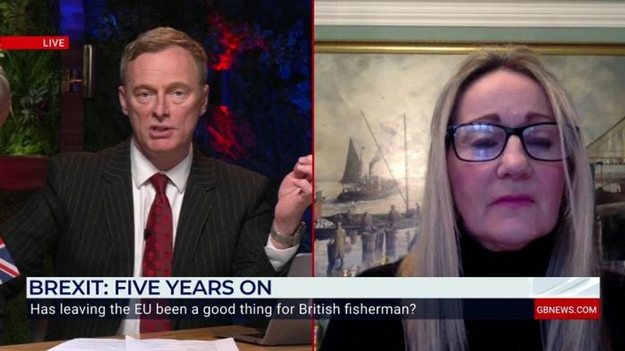 Keir Starmer 'betrays Britain's fishermen' as PM 'folds under EU pressure' to give up UK fish for defence deal