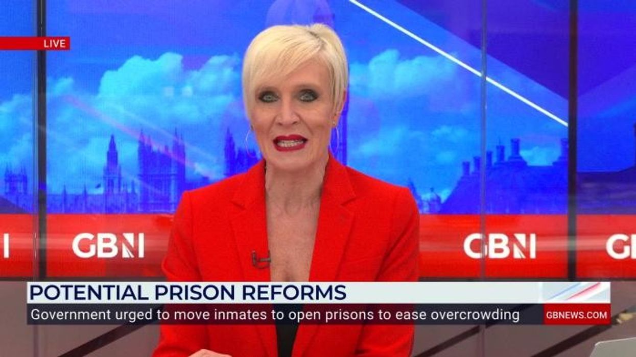 Starmer told to embrace open prisons in bid to tackle overcrowding crisis - 'We have run out of space!'