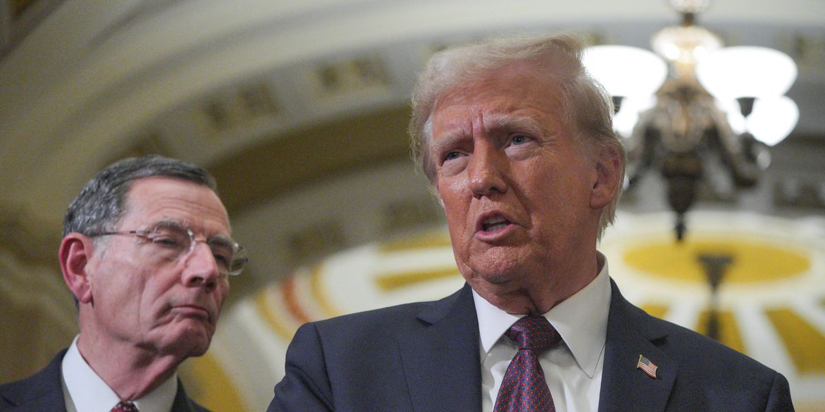 NextImg:Donald Trump to turn screws on Iran's murderous regime from day one