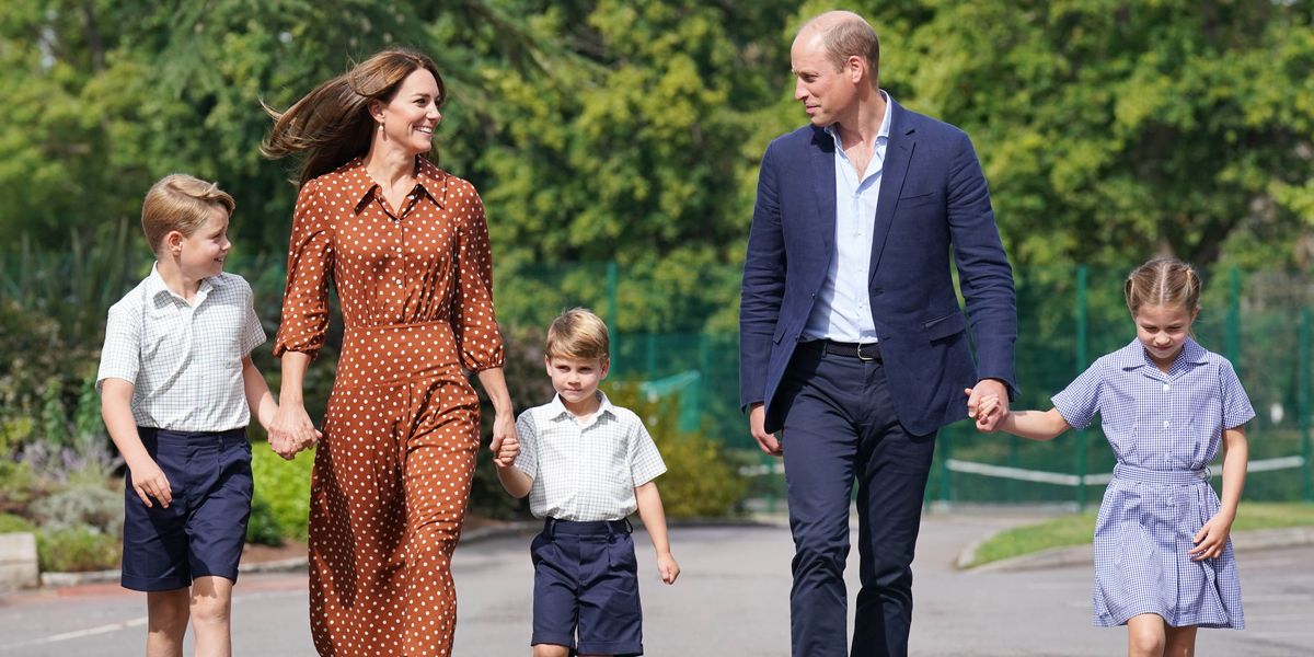 Kate Middleton And William To Make Major Decision On Prince George ...