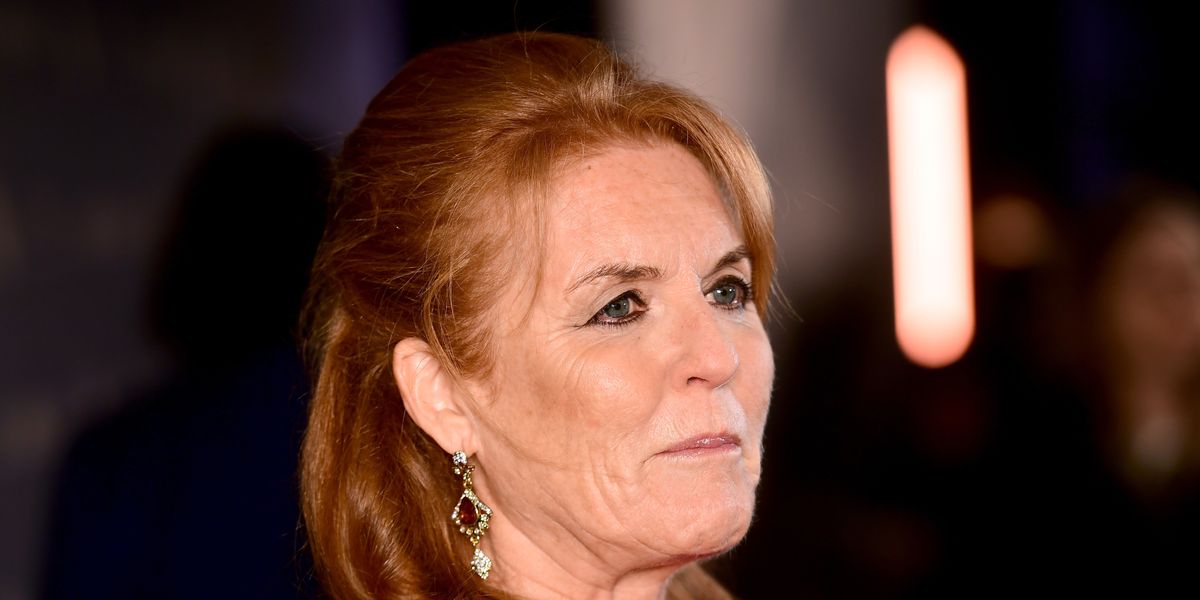 NextImg:Sarah Ferguson diagnosed with skin cancer in 'distressing' health development
