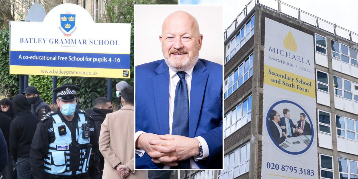 NextImg:We should be more like Katharine Birbalsingh and stand up against Islamist forces trying to dismantle our Christian culture and British way of life, says Simon Danczuk