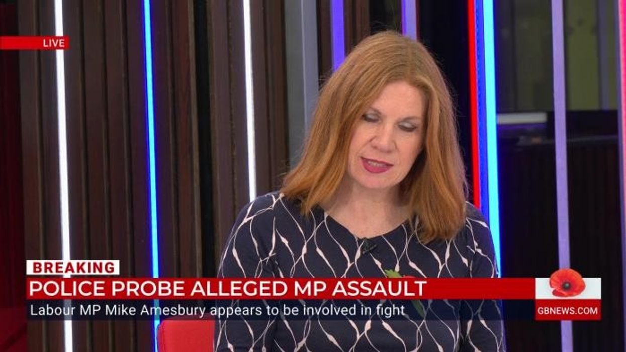 Mike Amesbury MP pleads guilty to assault after punching man in early-morning street row