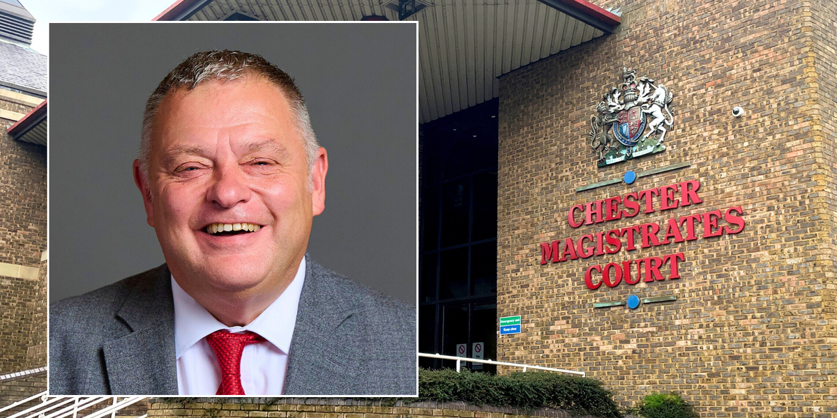 NextImg:Mike Amesbury MP pleads guilty to assault after punching man in early-morning street row
